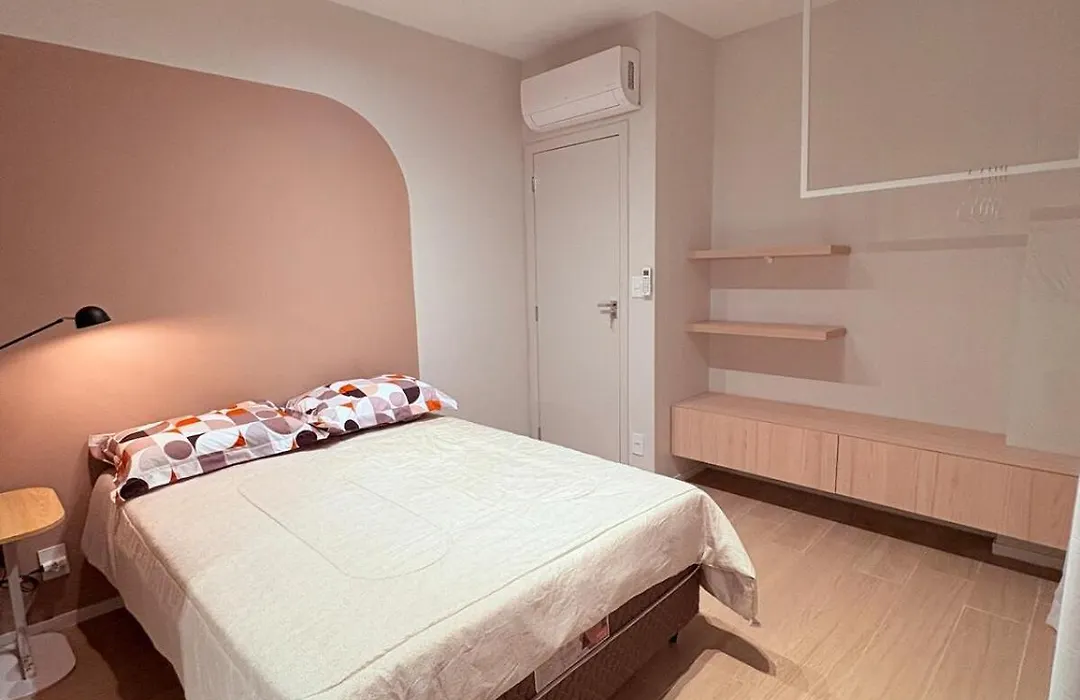 Apartamento NOVO 2Q próximo a Praia do Forte-1