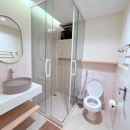 Apartamento NOVO 2Q próximo a Praia do Forte-3