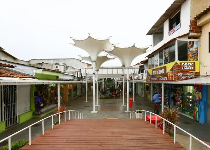 Cabo Frio - Aluguel Temporada - Apartamento Inteiro - Praia do Forte Centro